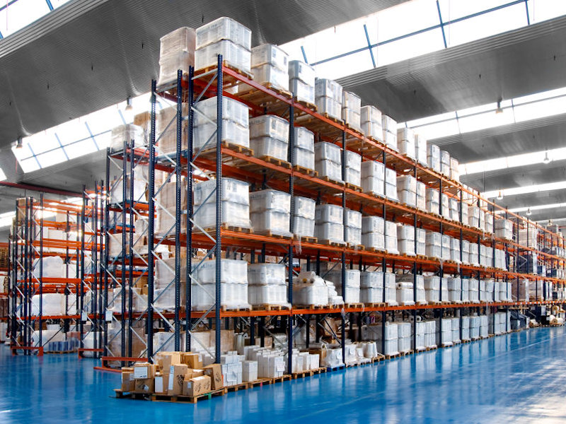 Stock de consumibles