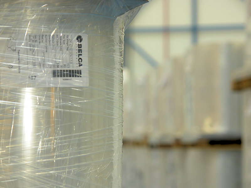 Stock de consumibles