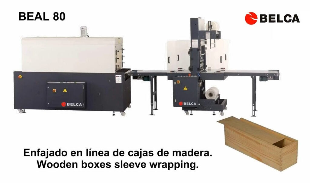 enfajado-retractil-cajas-madera-enfajadora-linea-beal80