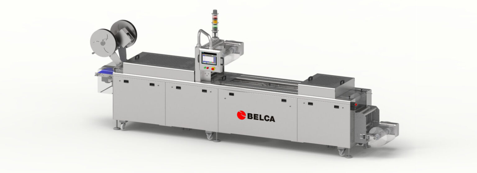 Thermoforming machines BELCA