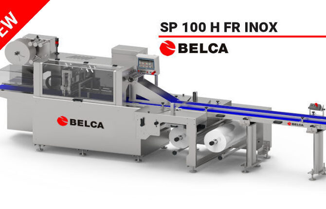 SP 100 H FR INOX