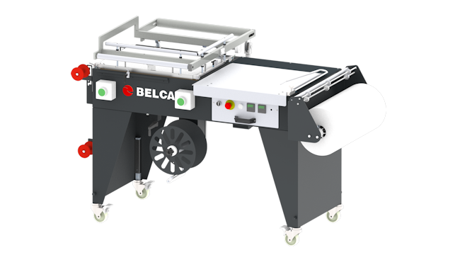 BLA 60/40 angle sealer