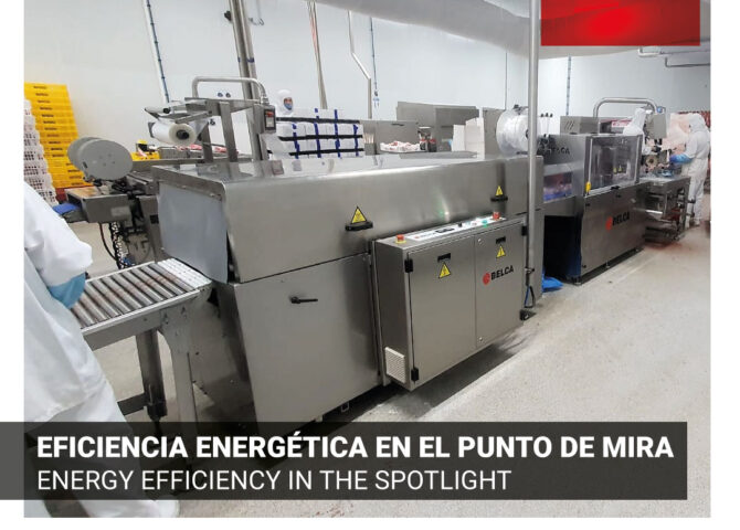 Energy Efficiency in the Spotlight