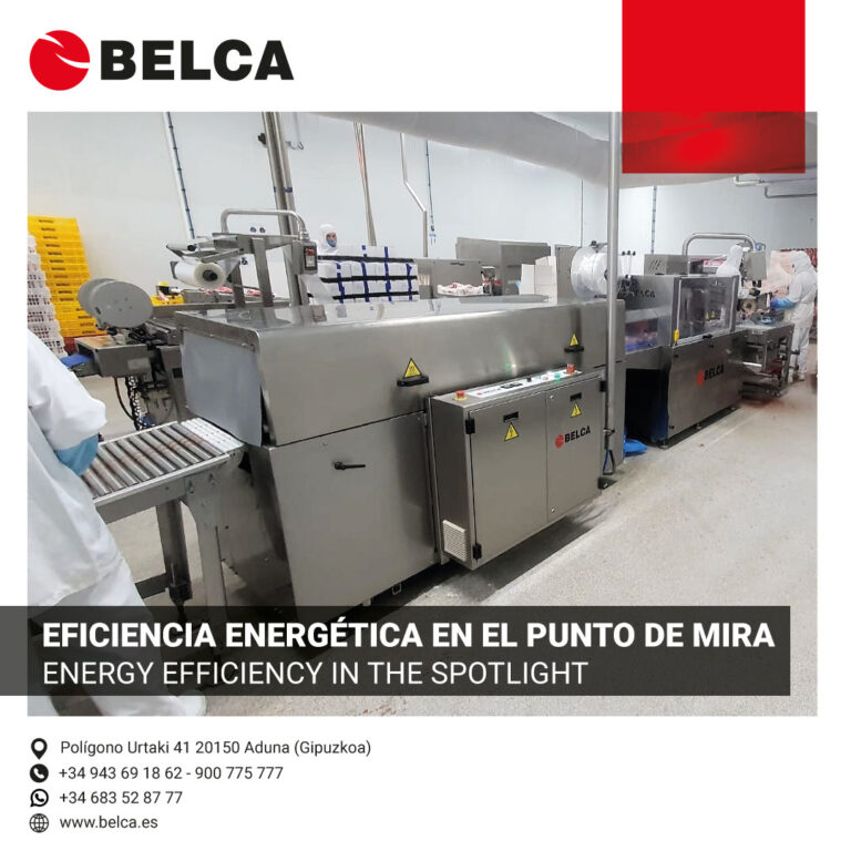 Energy Efficiency in the Spotlight