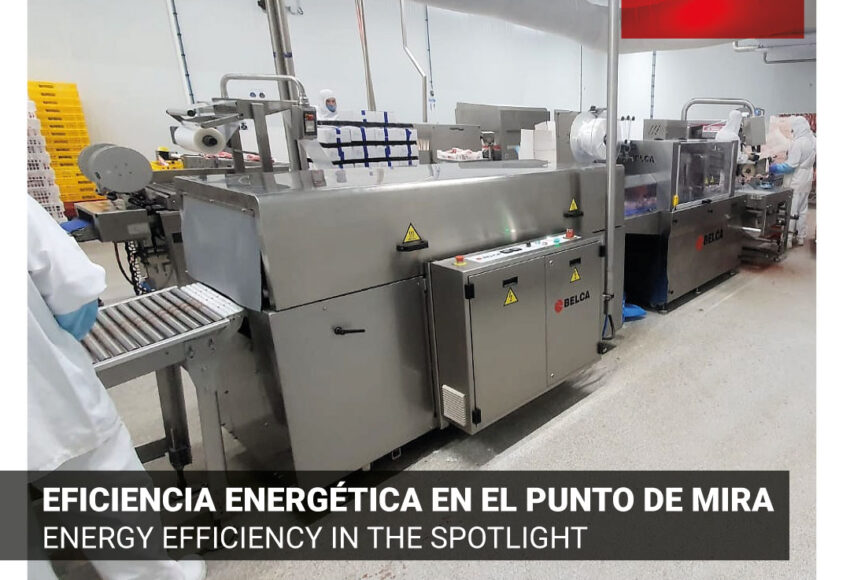 Energy Efficiency in the Spotlight