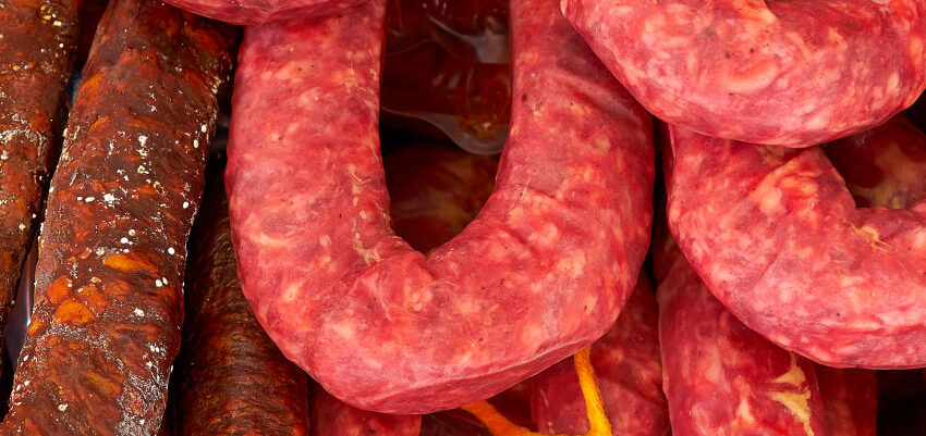 Aplicaciones para carne elaborada