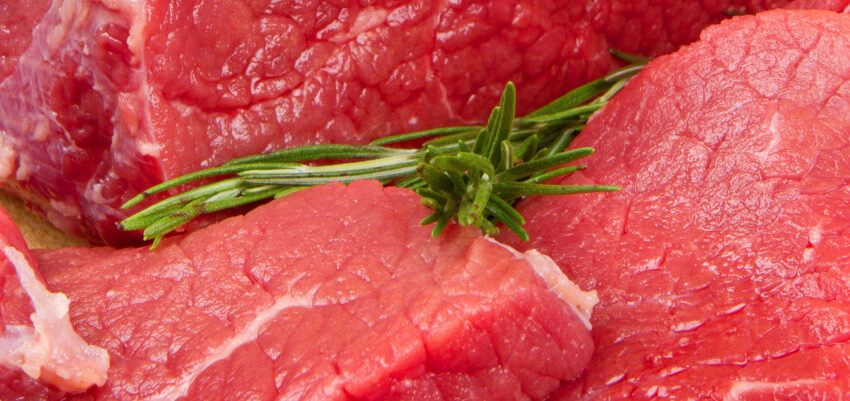 Aplicaciones para carne fresca