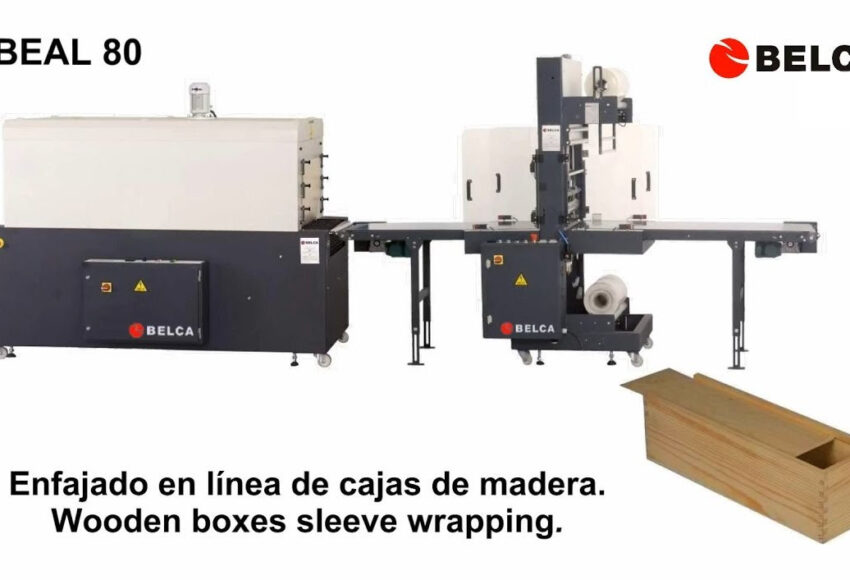enfajado-retractil-cajas-madera-enfajadora-linea-beal80