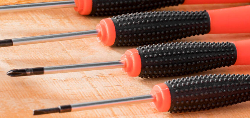 Aplicaciones para ferreteria y herramientas