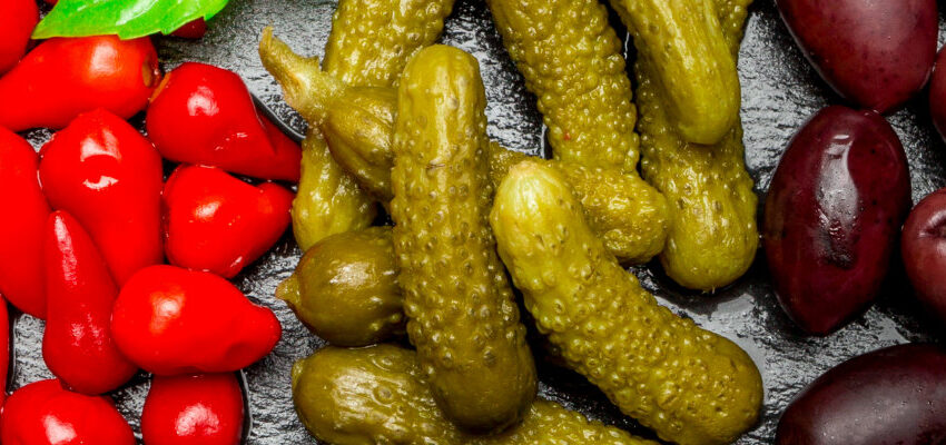 Aplicaciones para frutos secos y aperitivos