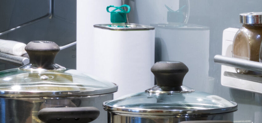 Aplicaciones para menaje y hogar