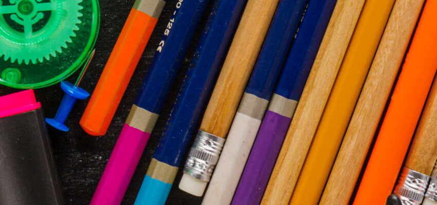 Aplicaciones para material oficina y escolar