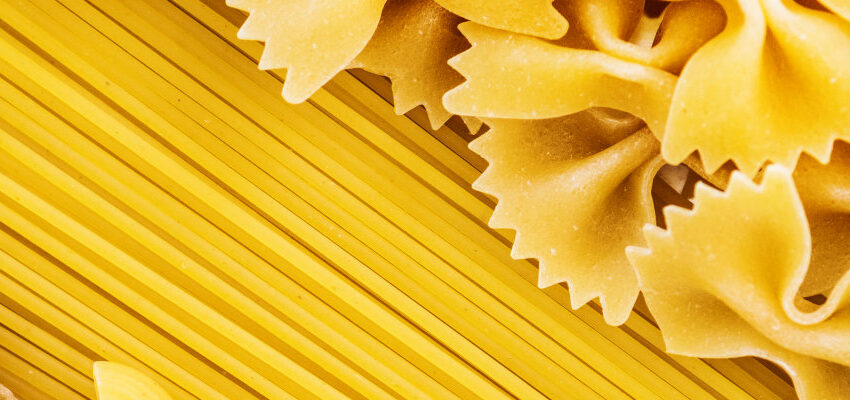 Aplicaciones para pasta legumbres y cereales