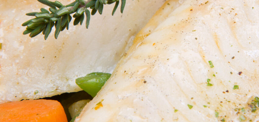 Aplicaciones para pescado fresco