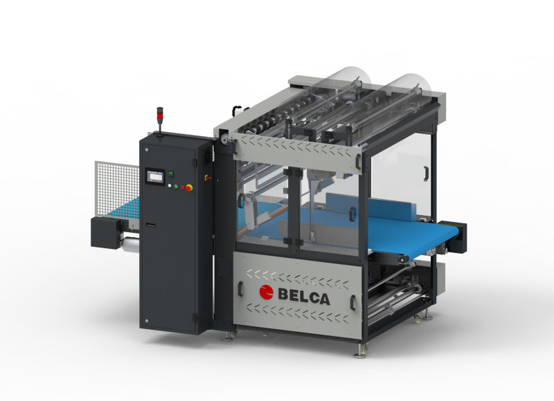 Enfajadora retráctil BEAL-120