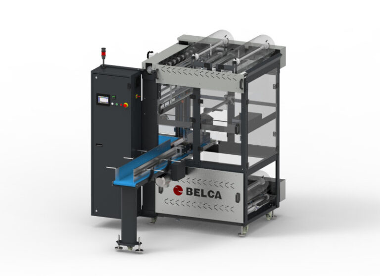 Enfajadora BEP-60 - Enfajadoras automáticas