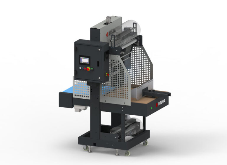 Máquinas enfajadoras BES-60