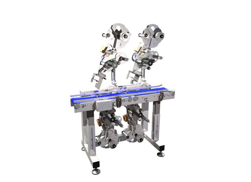 Etiquetadora AC-12 DOBLE