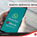 Atención por Whatsapp
