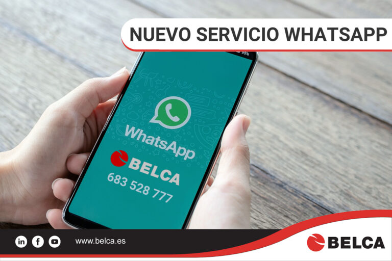 Atención por Whatsapp