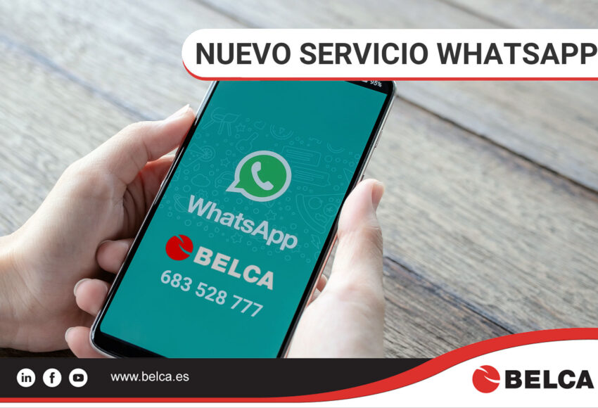 Atención por Whatsapp