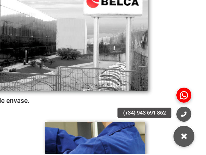 Atención por Whatsapp