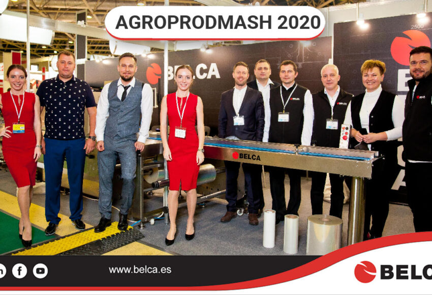 Agroprodmash 2020
