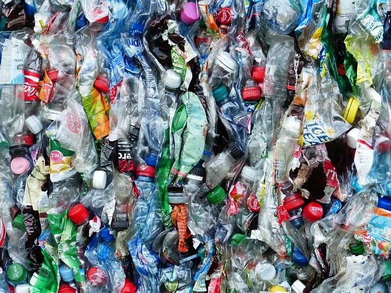 Reciclaje del Plástico