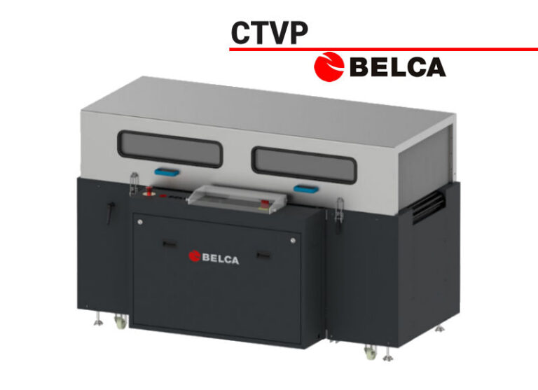 Tunel de retraccion con ventana de supervision CTVP