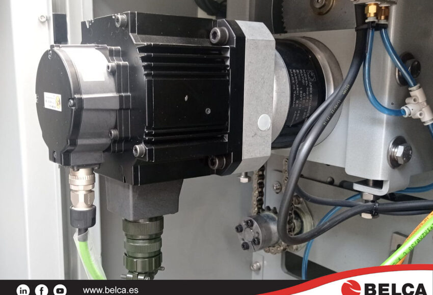 Que es un servomotor