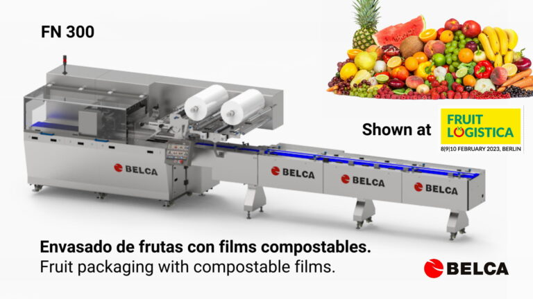 FN 300 BELCA en Fruit Logistica 2023