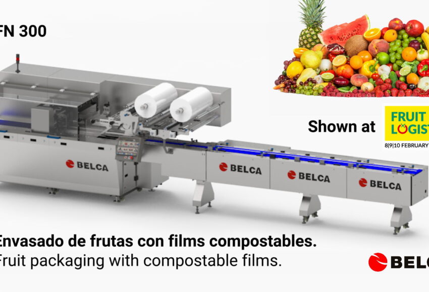 FN 300 BELCA en Fruit Logistica 2023