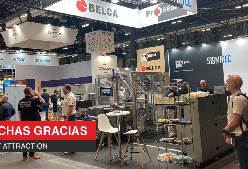 FruitAttraction 2023 BELCA