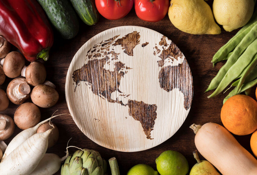 BELCA verduras envasado sostenible