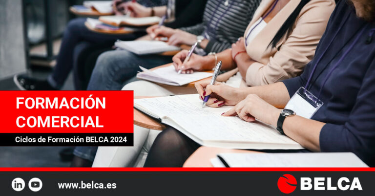 Ciclos de Formación BELCA