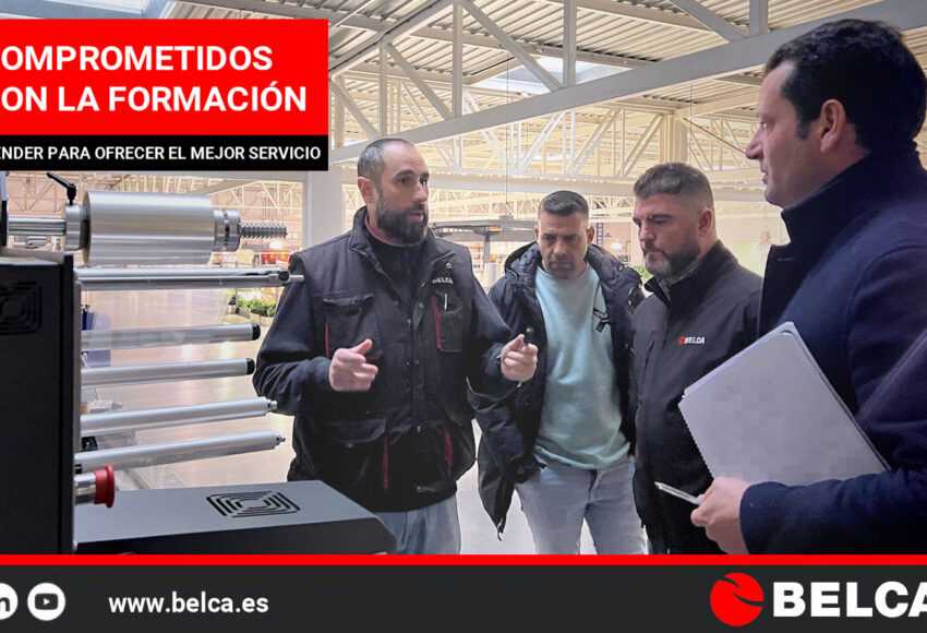 Formación Equipo Comercial 2024