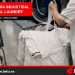 Soluciones BELCA para el envasado en lavandería industrial.