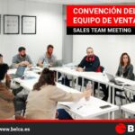 Convención del Equipo de Ventas