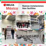 Inauguración del ShowRoom de BELCA México