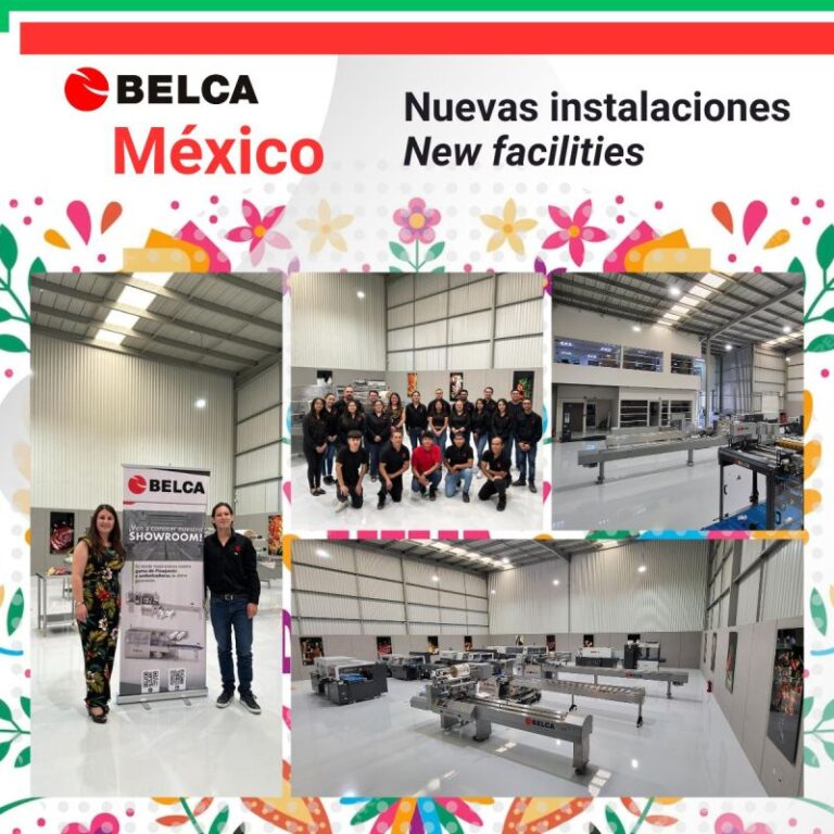 Inauguración del ShowRoom de BELCA México