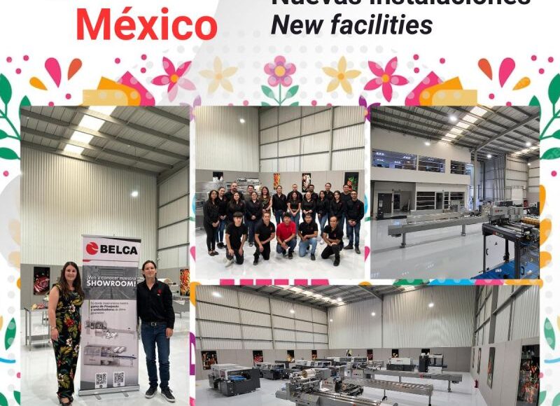 Inauguración del ShowRoom de BELCA México