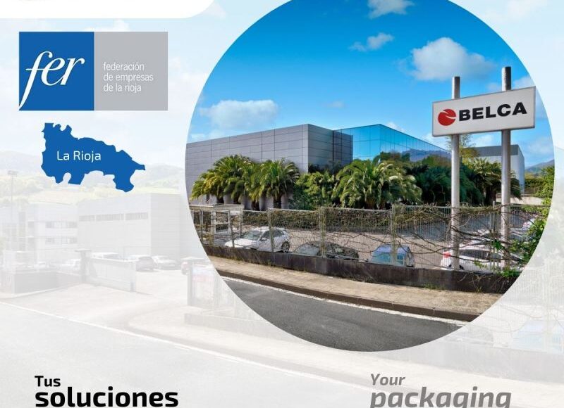 BELCA se ha unido a la Federación de Empresas de La Rioja