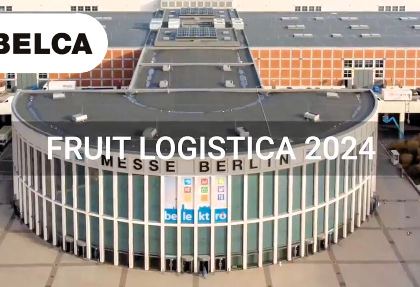 Emocionante semana en FruitLogistica 2024
