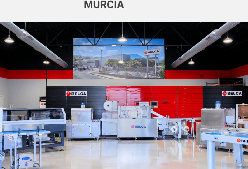 El pasado 20 de mayo inauguramos el nuevo ShowRoom de BELCA en Murcia.