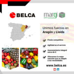 Unimos fuerzas con MargiPack en Aragón y Lleida