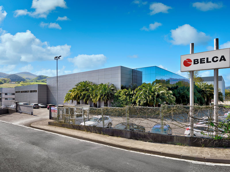 Instalaciones Belca Aduna