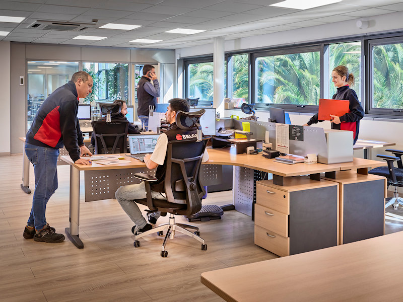 Oficina Técnica en Aduna