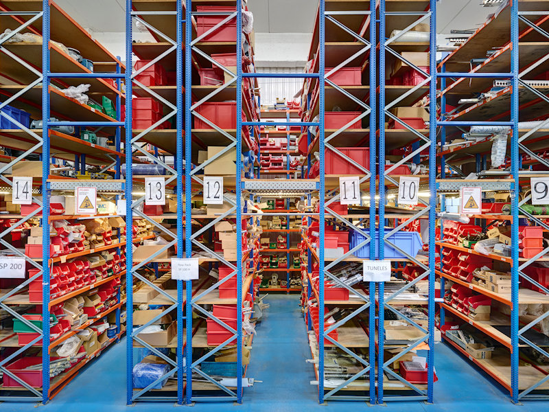 Stock de recambios BELCA