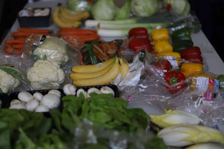 El envasado de productos de alimentación, primordial para garantizar la frescura y la vida útil