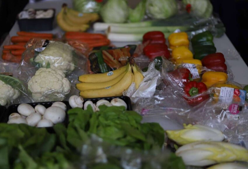 El envasado de productos de alimentación, primordial para garantizar la frescura y la vida útil